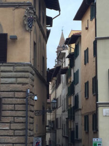 Viale in #Firenze