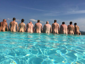 Bellaugello Gay Guest House, Umbria Italy, #gayitaly