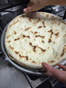 #eatbellaugello cooking torta al testo